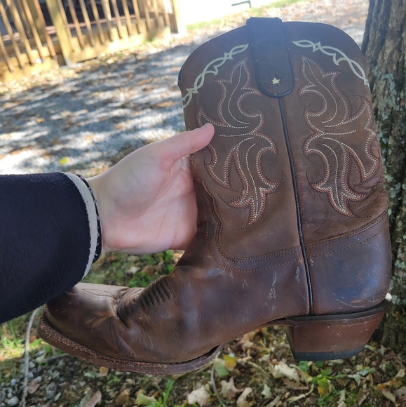 Tony Lama Boots - Picture 4 of 6